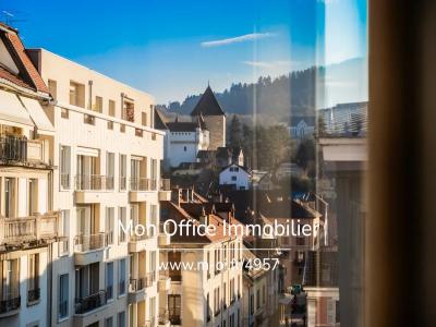 For sale Annecy 2 rooms 60 m2 Haute savoie (74000) photo 0