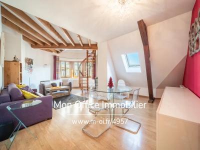 For sale Annecy 2 rooms 60 m2 Haute savoie (74000) photo 1