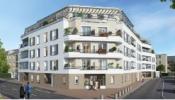 For rent Apartment Chilly-mazarin  47 m2 2 pieces