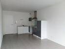 For rent Apartment Nantes  47 m2 2 pieces