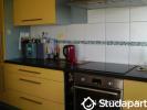 For rent Apartment Nantes  9 m2