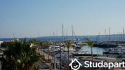 For rent Apartment Vallauris  25 m2