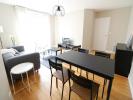 For rent Apartment Nantes  62 m2 3 pieces