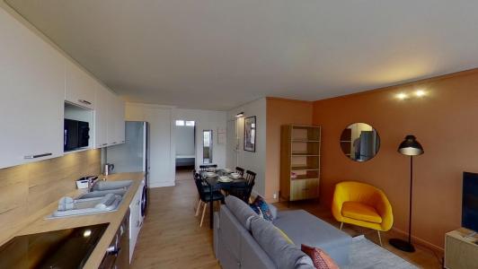 For rent Paris-20eme-arrondissement 92 m2 Paris (75020) photo 1