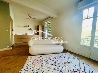 For sale Nice 3 rooms 55 m2 Alpes Maritimes (06100) photo 1