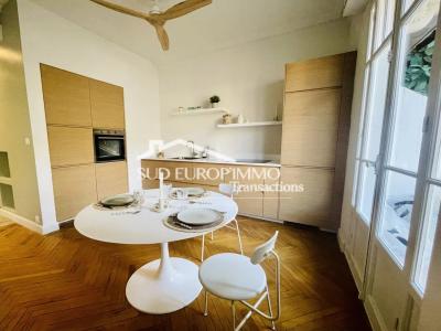 For sale Nice 3 rooms 55 m2 Alpes Maritimes (06100) photo 2