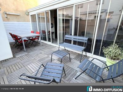 For sale CENTRE RIVE GAUCHE 3 rooms 67 m2 Gard (30240) photo 0