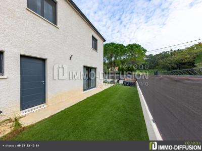 For sale ENTRE NIMES MONTPELLIER 4 rooms 90 m2 Gard (30670) photo 4