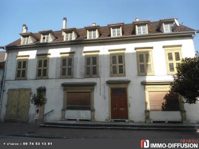 Annonce Vente 13 pices Maison  38