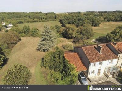 For sale VERTEUIL-SUR-CHARENTE 6 rooms 163 m2 Charente (16700) photo 0