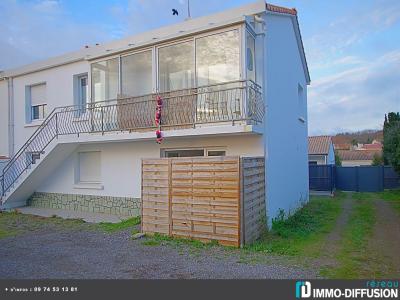 For sale 300M DES COMMERCES 2 rooms 33 m2 Vendee (85180) photo 0