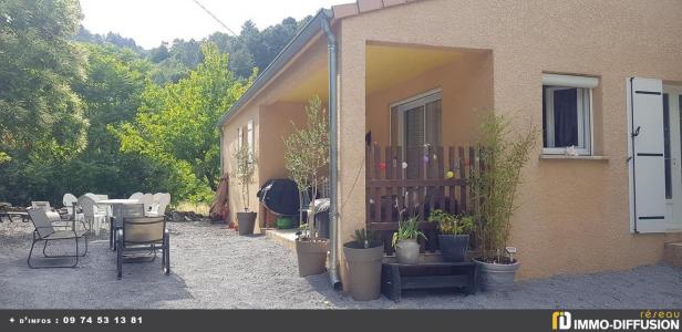 For sale 4 rooms 72 m2 Ardeche (07140) photo 2