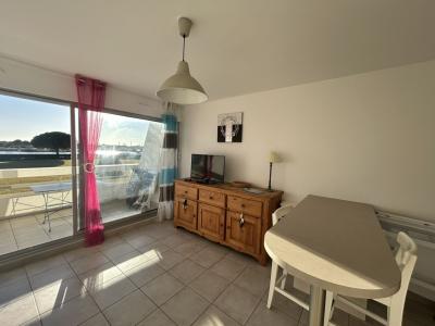 For sale PORT CAMARGUE PLAGE SUD 2 rooms 29 m2 Gard (30240) photo 4