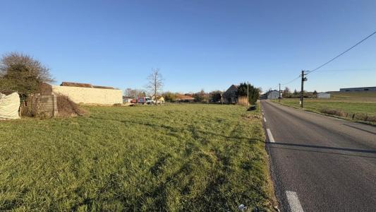 Annonce Vente Terrain Villers-chemin-et-mont-les-etrel 70