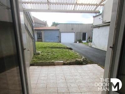 Annonce Vente 4 pices Maison Secondigny 79