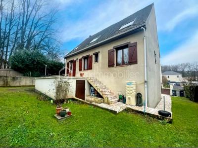 Annonce Vente 7 pices Maison Boussy-saint-antoine 91