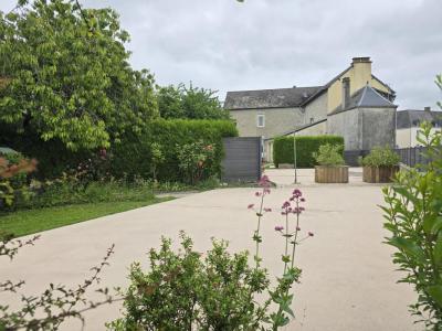 For sale Chammes 9 rooms 175 m2 Mayenne (53270) photo 1