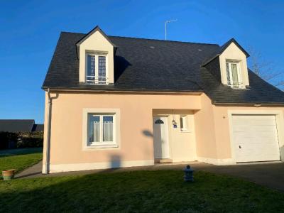 For rent Astille EXTERIEUR 7 rooms 122 m2 Mayenne (53230) photo 0