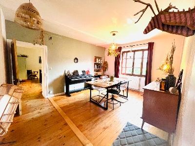 For sale Lathuile Chevilly 6 rooms 138 m2 Haute savoie (74210) photo 2