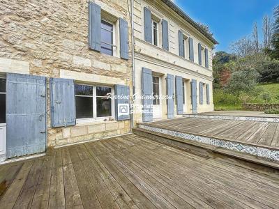 For sale Fronsac 6 rooms 208 m2 Gironde (33126) photo 2