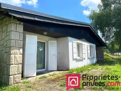 For sale Treignac 4 rooms 42 m2 Correze (19260) photo 0