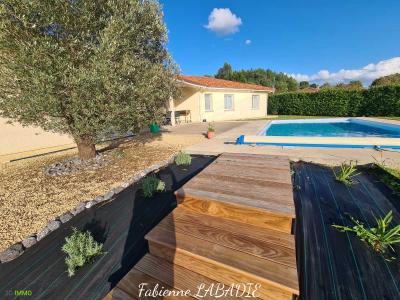 For sale Saint-sever 7 rooms 146 m2 Landes (40500) photo 0