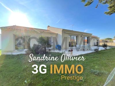 Annonce Vente 4 pices Maison Olonne-sur-mer 85