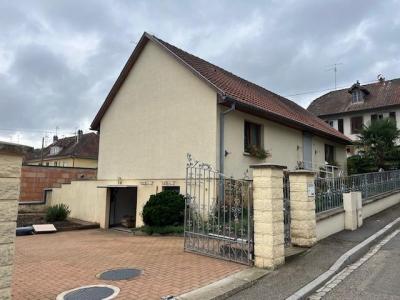 Annonce Vente 4 pices Maison Guebwiller 68