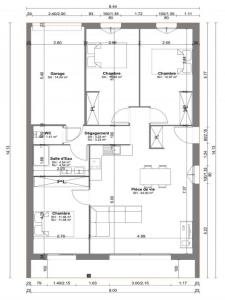 Acheter Maison 85 m2 Serignan