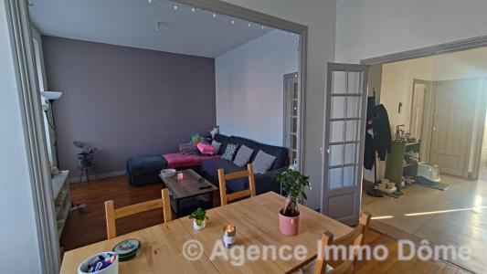 Louer Appartement 80 m2 Clermont-ferrand