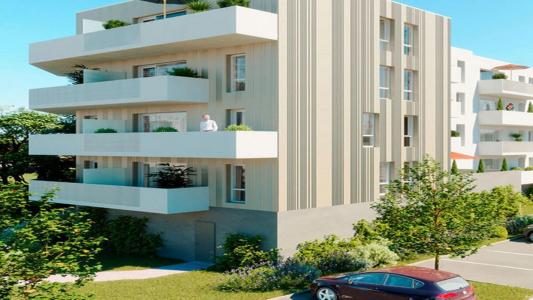 Annonce Location Appartement Bretteville-sur-odon 14