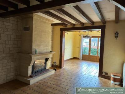 Acheter Maison 84 m2 Vierzon