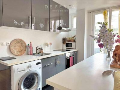 Acheter Appartement Paris-15eme-arrondissement 499000 euros