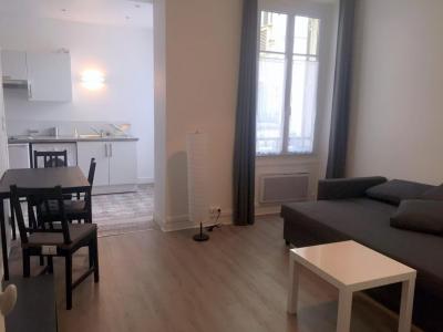 For rent Paris-14eme-arrondissement 1 room 27 m2 Paris (75014) photo 0