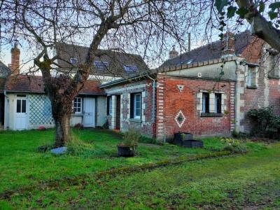 Acheter Maison 97 m2 Pont-sainte-maxence