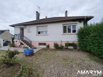 Annonce Vente 4 pices Maison Crotoy 80