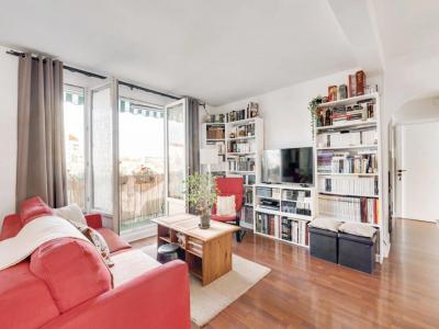 Acheter Appartement Montrouge Hauts de Seine