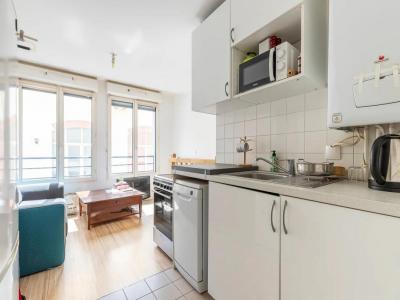 Acheter Appartement Paris-18eme-arrondissement Paris