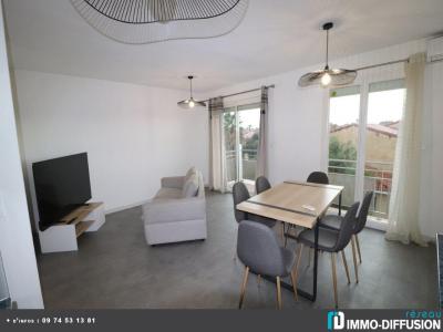 For sale 3 rooms 62 m2 Pyrenees orientales (66000) photo 0