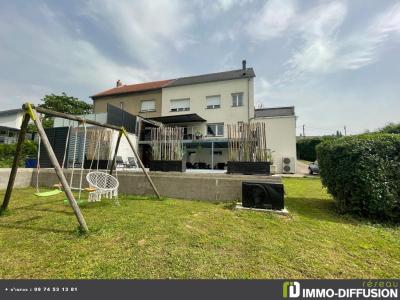 For sale 7 rooms 150 m2 Moselle (57450) photo 0