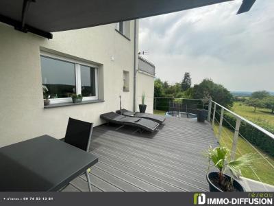 For sale 7 rooms 150 m2 Moselle (57450) photo 2