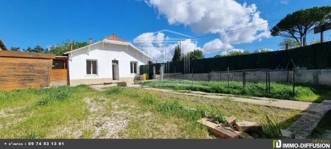 Annonce Vente 4 pices Maison  84