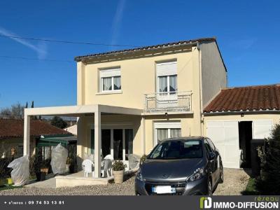 For sale 5 rooms 87 m2 Charente (16700) photo 0