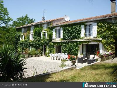 For sale MIREPOIX 14 rooms 350 m2 Ariege (09500) photo 0