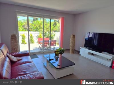 For sale 3 rooms 74 m2 Herault (34210) photo 0