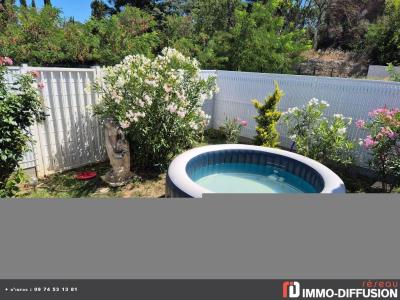 For sale 3 rooms 74 m2 Herault (34210) photo 1