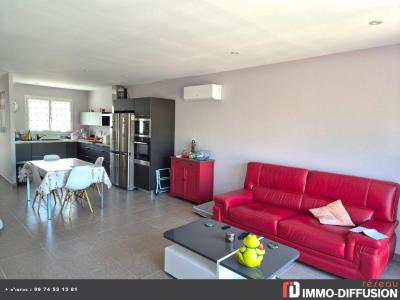 For sale 3 rooms 74 m2 Herault (34210) photo 3