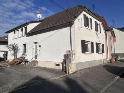 For sale Village-neuf 4 rooms 86 m2 Haut rhin (68128) photo 3