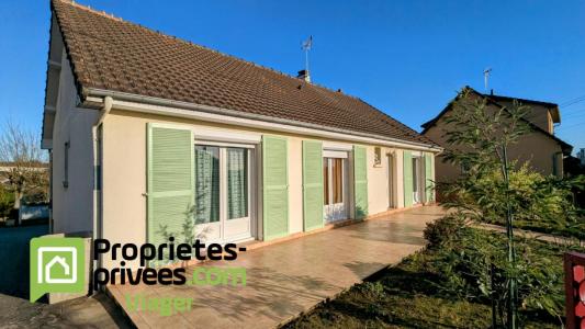 Life-annuity Ferte-bernard 5 rooms 95 m2 Sarthe (72400) photo 0