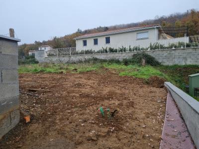 Acheter Terrain Bellegarde-en-forez 49000 euros